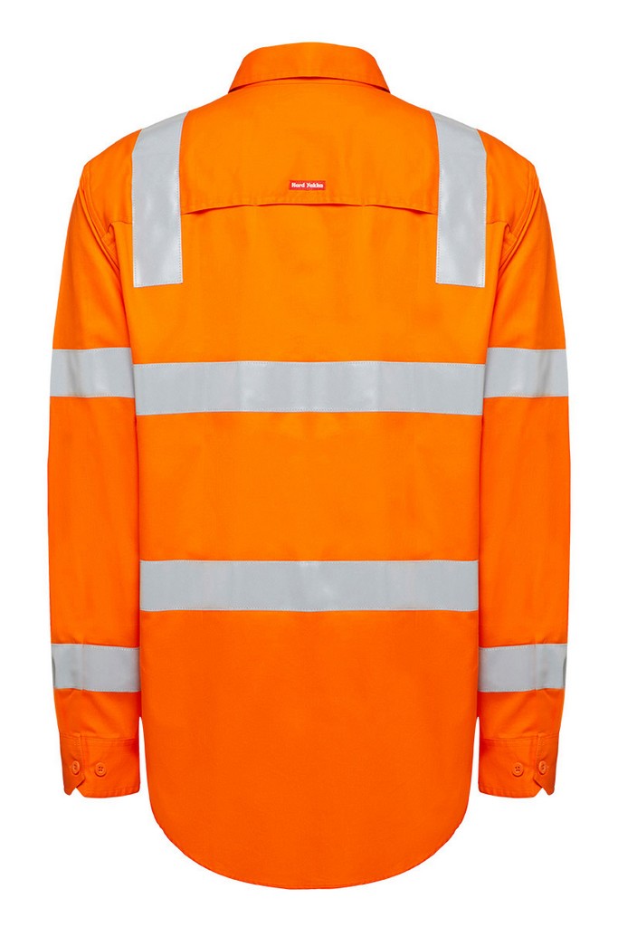 PPE LONG SLEEVE SHIRT ( Logo Printing Available ) – Safe Rail Australia