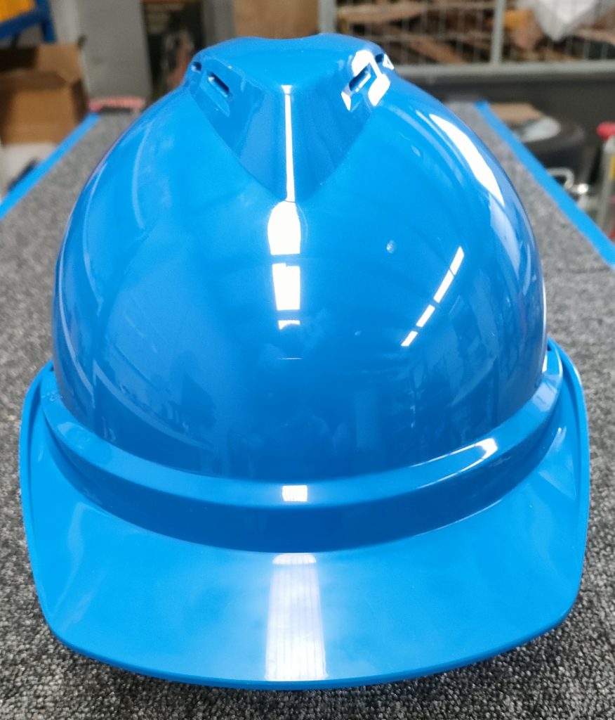 MSA LOOK HARD HATS Safe Rail Australia